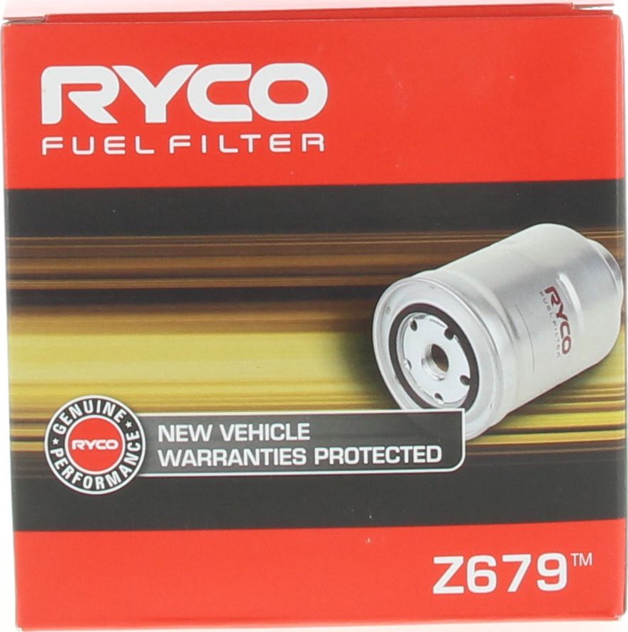 Ryco 4WD Filter Kit to suit Mitsubishi Triton 2.5L ML/MN - RSK9