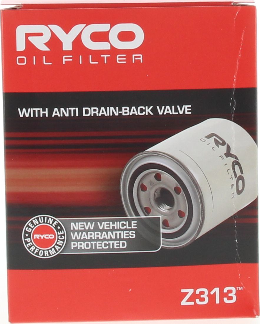 Ryco 4WD Filter Kit to suit Mitsubishi Triton 2.5L ML/MN - RSK9