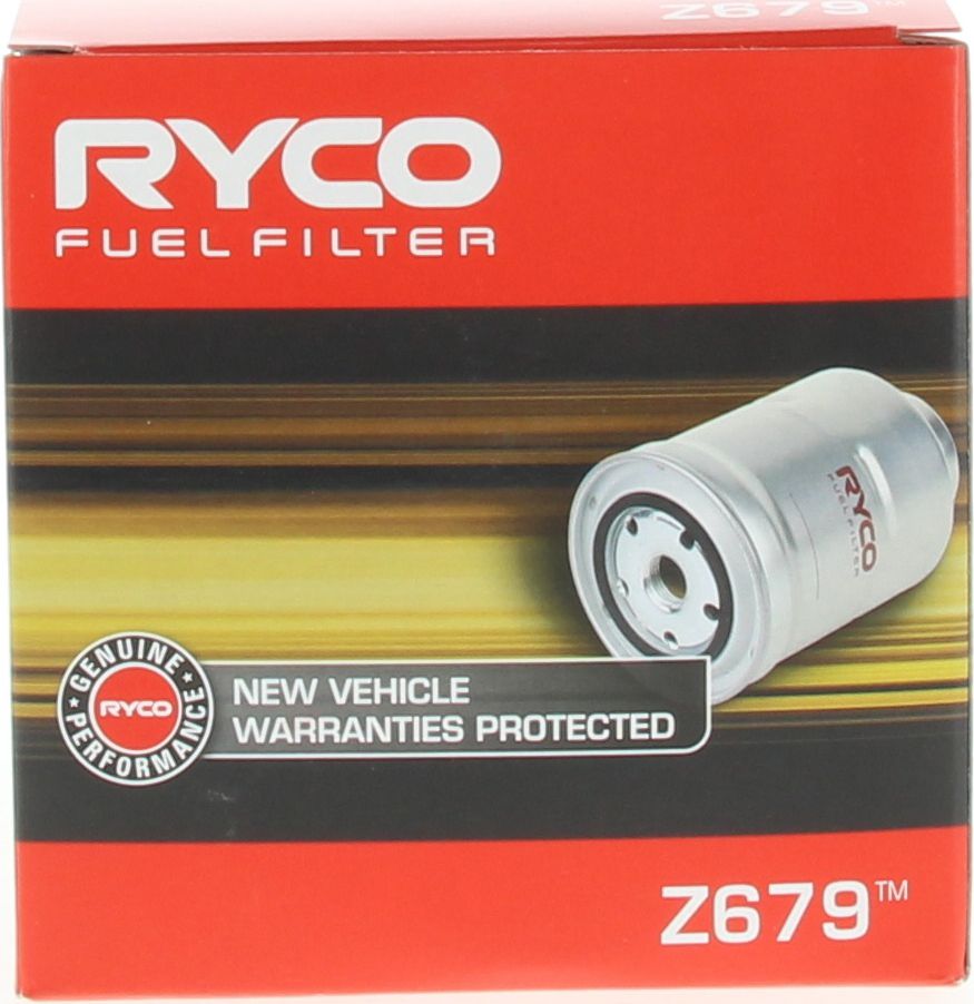 Ryco 4WD Filter Kit to suit Mitsubishi Triton 3.2L (4M41) - RSK10