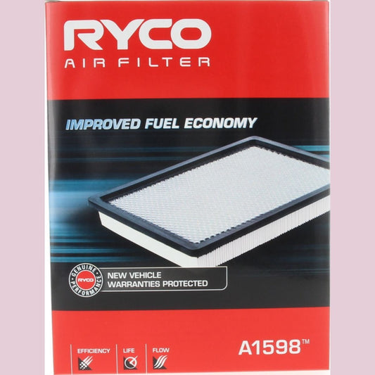 Ryco 4WD Filter Kit to suit Nissan Navara D40 (Spanish Built) - RSK12C