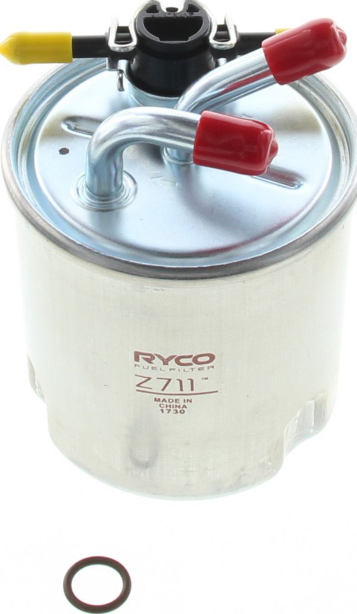 Ryco 4WD Filter Kit to suit Nissan Navara D40 (Spanish Built) - RSK12C