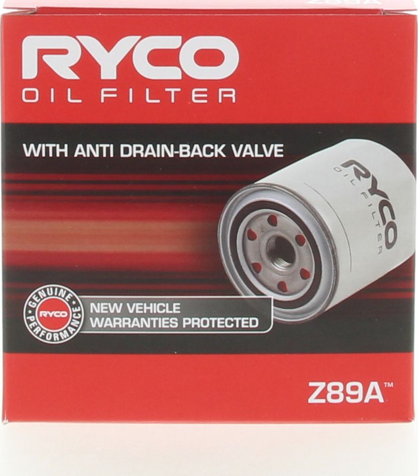 Ryco 4WD Filter Kit to suit Nissan Navara D40 (Spanish Built) - RSK12C