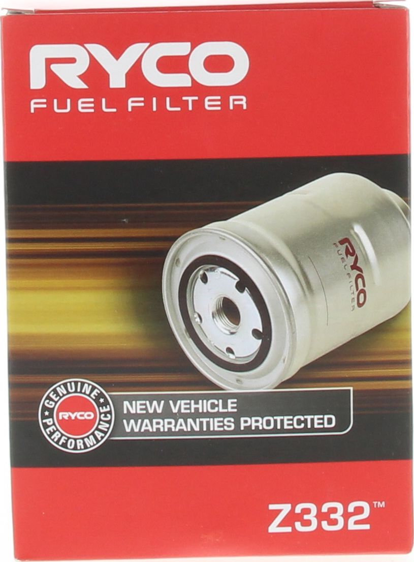 Ryco 4WD Filter Kit to suit Nissan Patrol GU Series 1 TD42T - RSK14