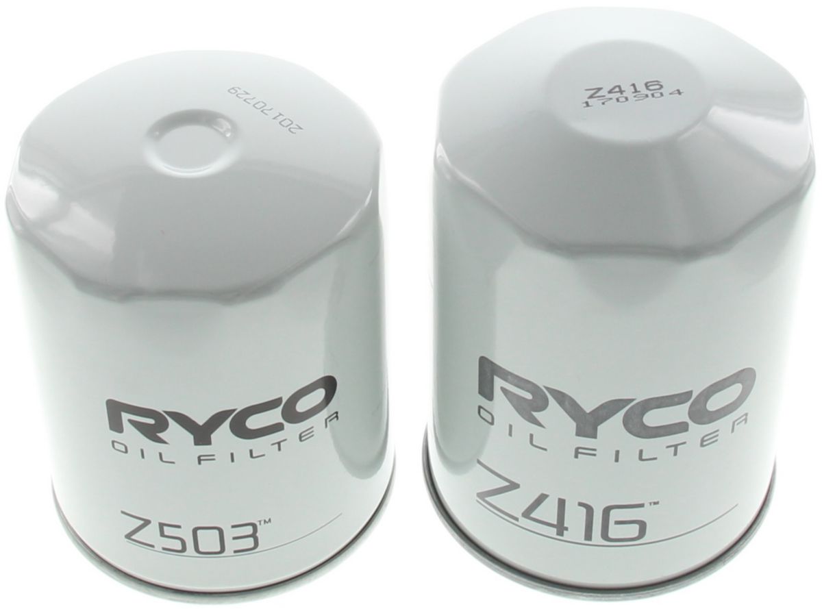 Ryco 4WD Filter Kit to suit Nissan Patrol GU Series 1 TD42T - RSK14