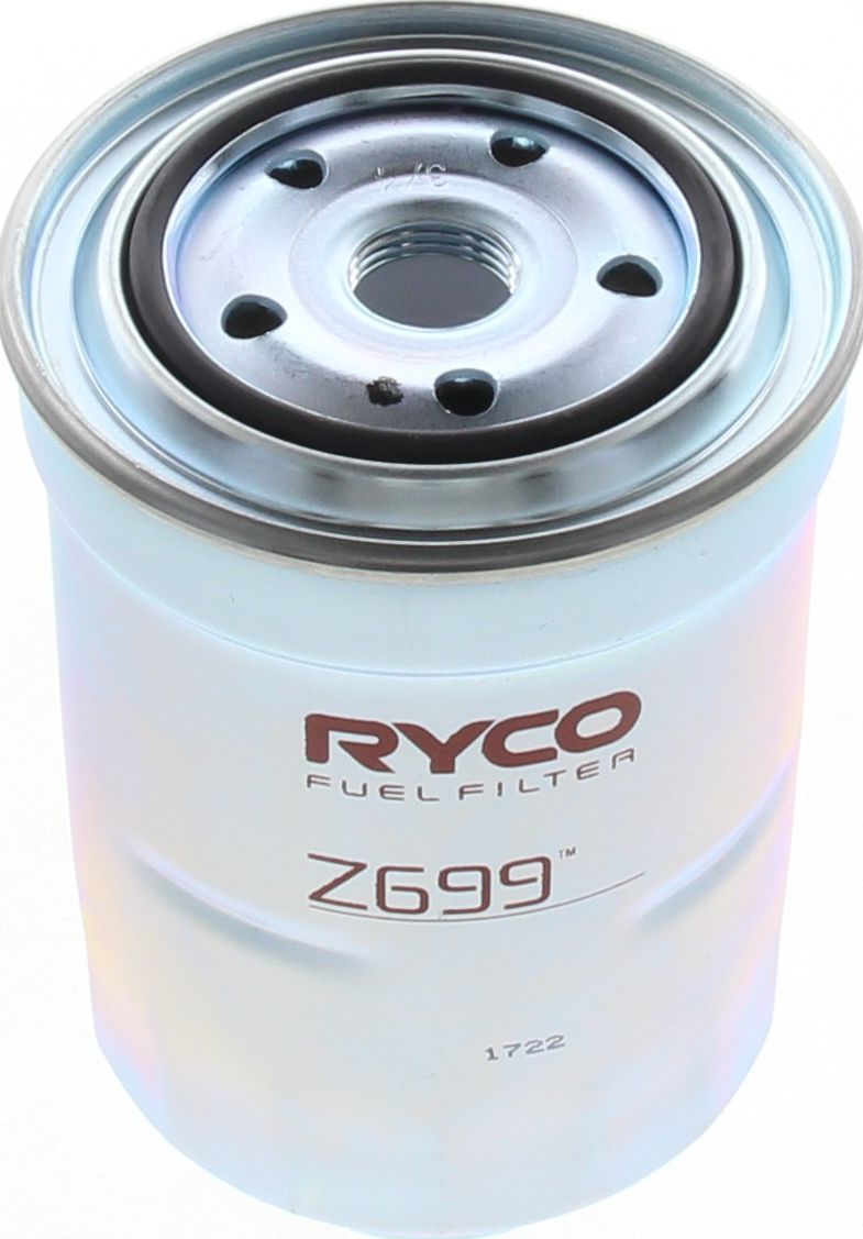 Ryco 4WD Filter Kit to suit Toyota Landcruiser Prado KDJ150/155 - RSK16C