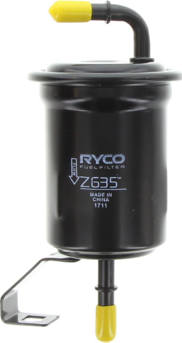 Ryco 4WD Filter Kit to suit Toyota Landcruiser Prado GRJ/RZJ120 - RSK17C