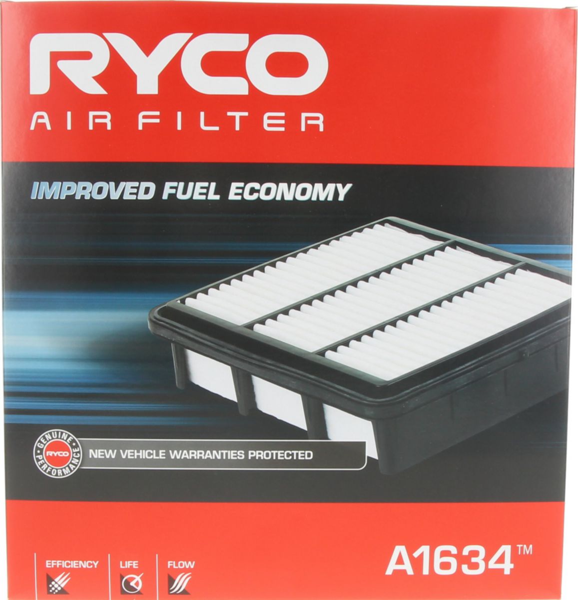 Ryco 4WD Filter Kit to suit Toyota Landcruiser VDJ200 - RSK18C