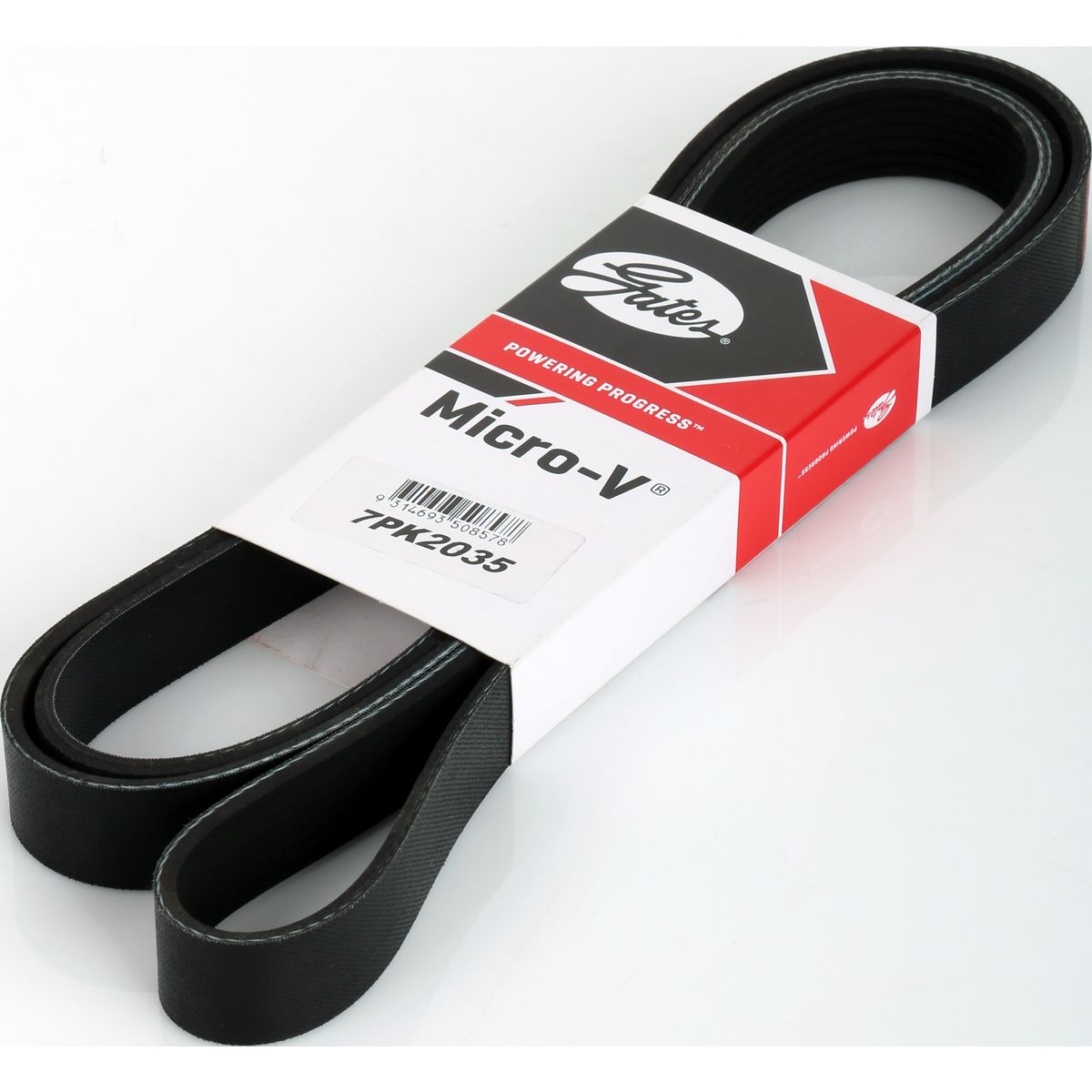 Gates Ribbed Belt - 7PK2035