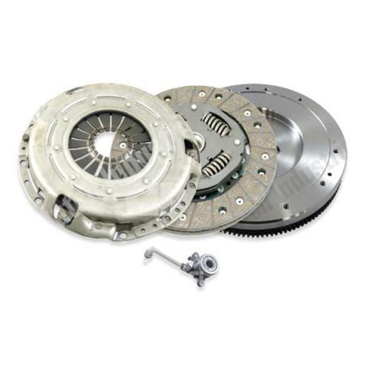 Clutch Industries Standard Replacement Clutch Kit Inc. SMF & CSC - DMR2595N-CSC