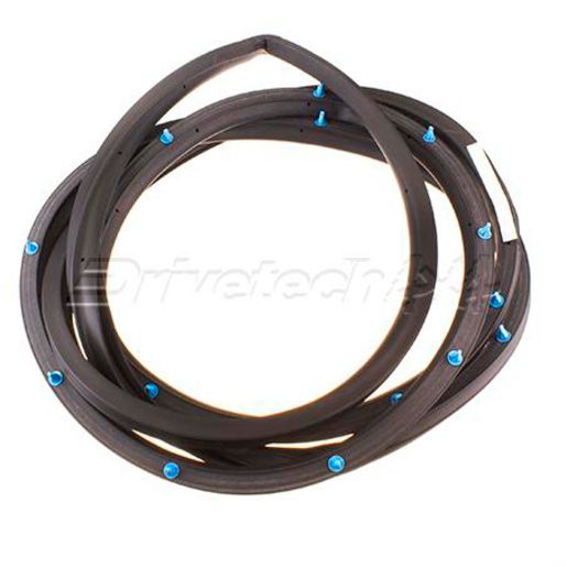 Drivetech 4x4 Doorseal Right Hand - 128-135268