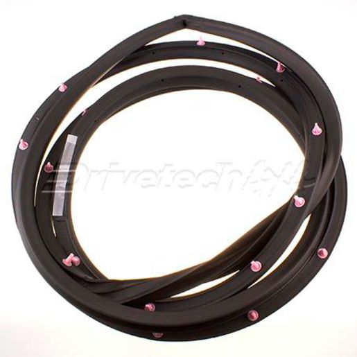 Drivetech 4x4 Doorseal Left Hand - 128-135271