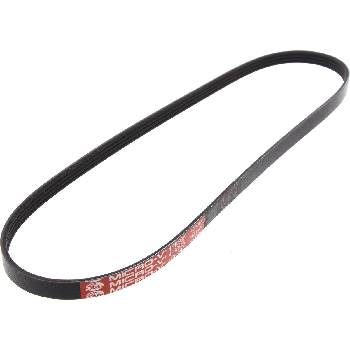 Gates Ribbed Belt - 4PK985