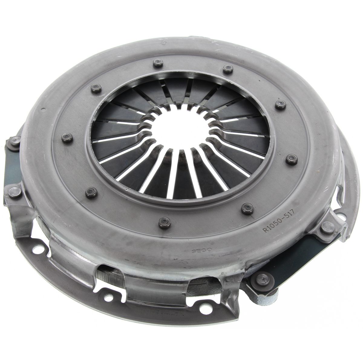 Clutch Industries Standard Replacement Clutch Kit Inc. SMF & CSC - DMR2317N-CSC
