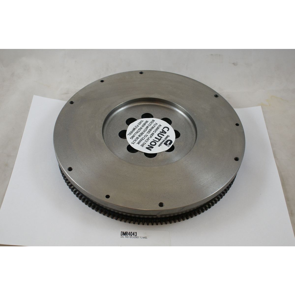 Clutch Industries Standard Replacement Clutch Kit Inc. SMF & CSC - DMR2317N-CSC