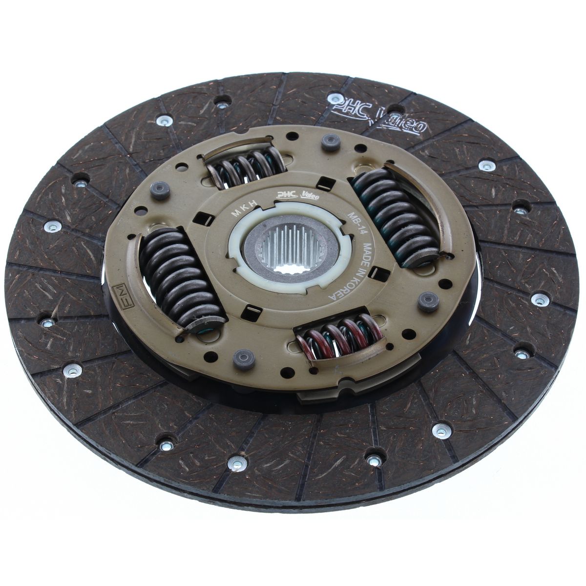 Clutch Industries Standard Replacement Clutch Kit - MR2765N