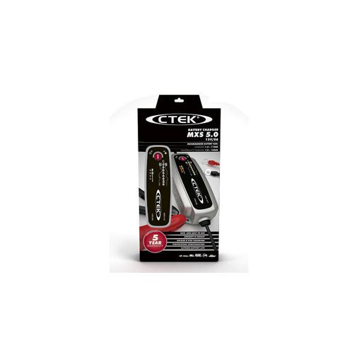 CTEK MXS5.0 12V 5A 8 Stage Battery Charger - 56-987