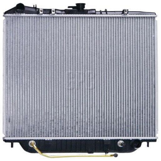 FloKool Radiator Aluminium Core Plastic Tank (Suits Auto) - RAD480