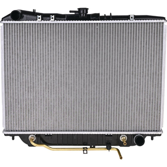 FloKool Radiator Aluminium Core Plastic Tank (Suits Auto) - RAD496