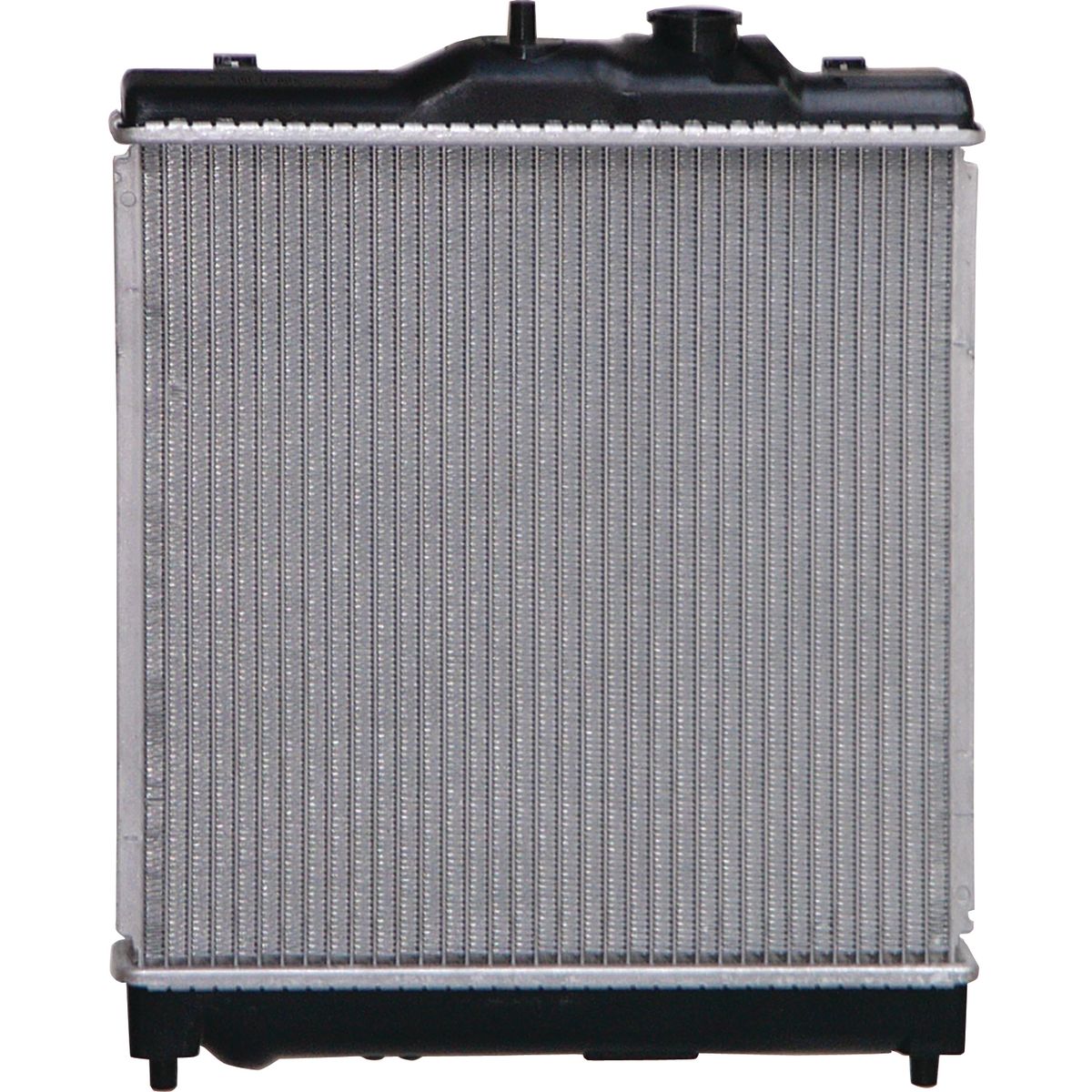 FloKool Radiator Aluminium Core Plastic Tank (Suits Auto) - RAD533
