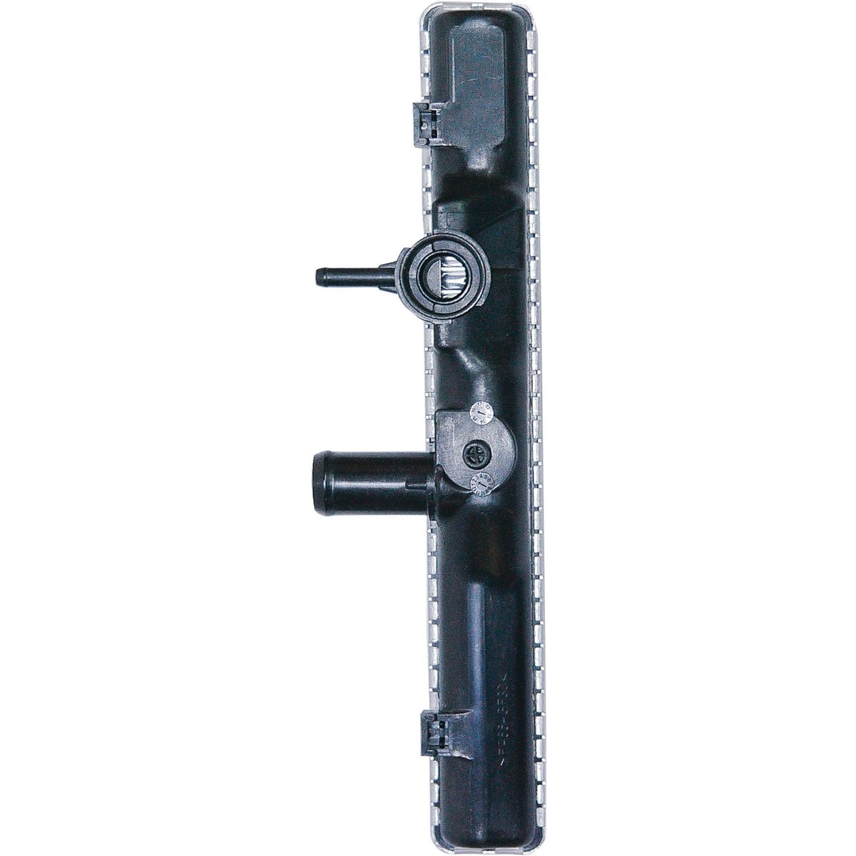 FloKool Radiator Aluminium Core Plastic Tank (Suits Auto) - RAD533