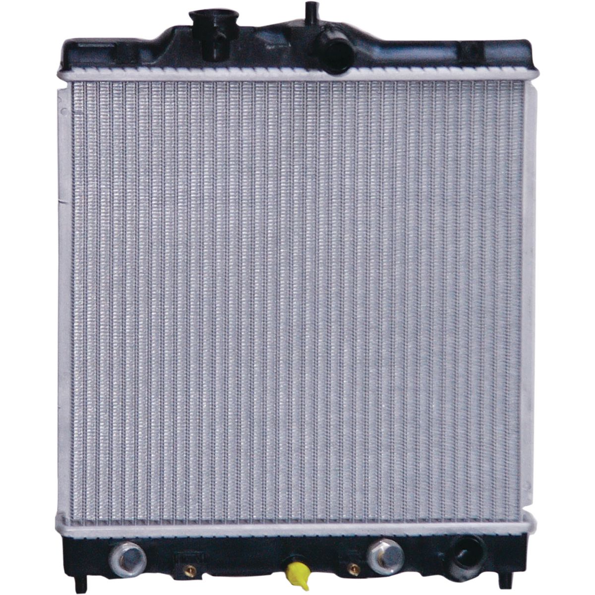 FloKool Radiator Aluminium Core Plastic Tank (Suits Auto) - RAD533
