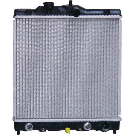 FloKool Radiator Aluminium Core Plastic Tank (Suits Auto) - RAD533