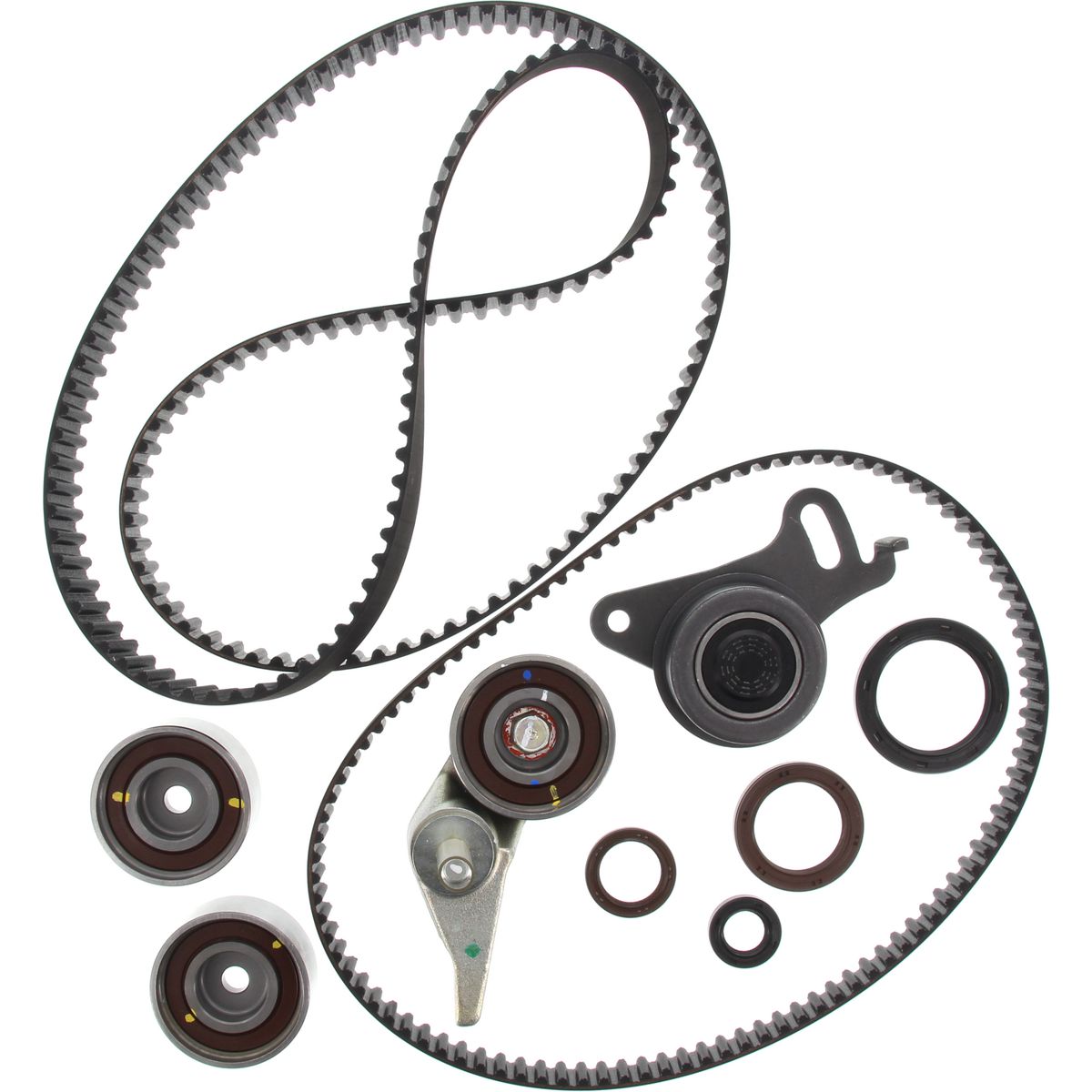 Gates Timing Belt Kit - TCK1602