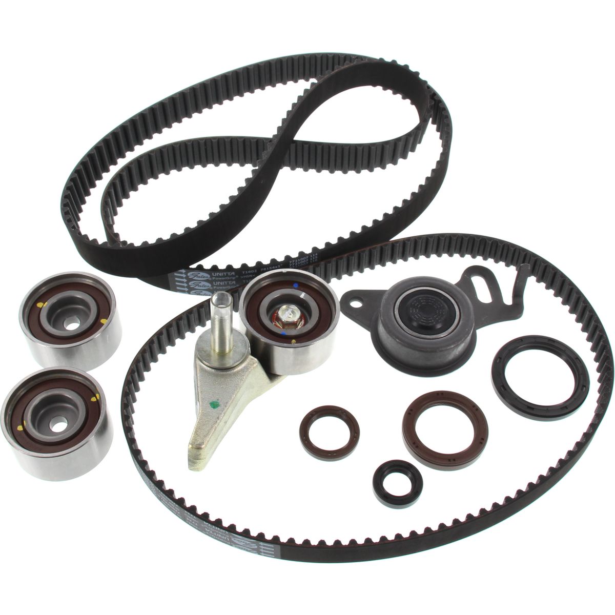Gates Timing Belt Kit - TCK1602