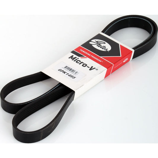 Gates Ribbed Belt - 6PK1495