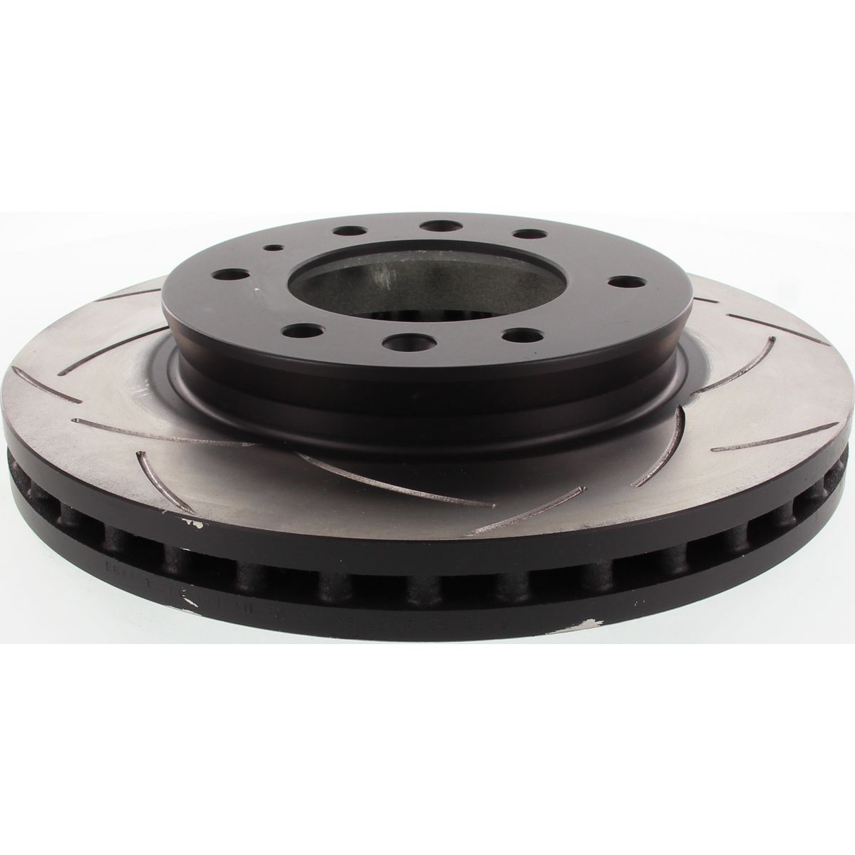 DBA Disc Brake Rotor 4X4 Survival T2 Slotted Single Front 301.5mm - DBA2132S