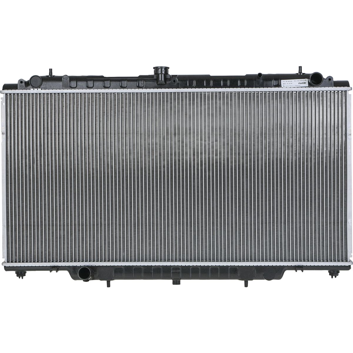FloKool Radiator Aluminium Core Plastic Tank - RAD1468