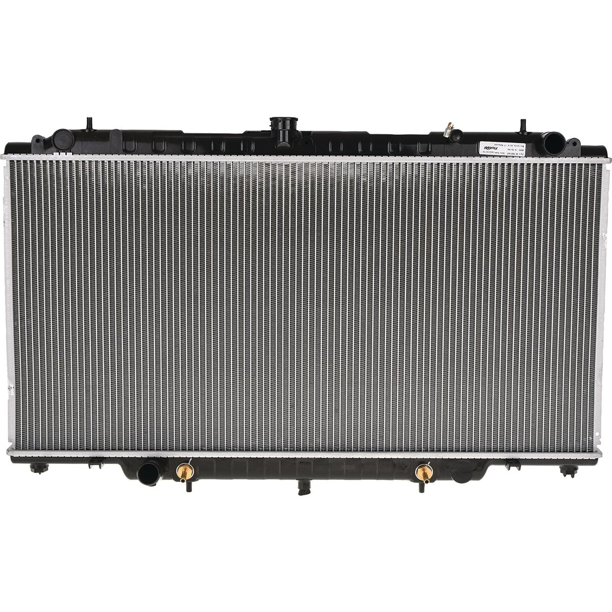 FloKool Radiator Aluminium Core Plastic Tank - RAD1469