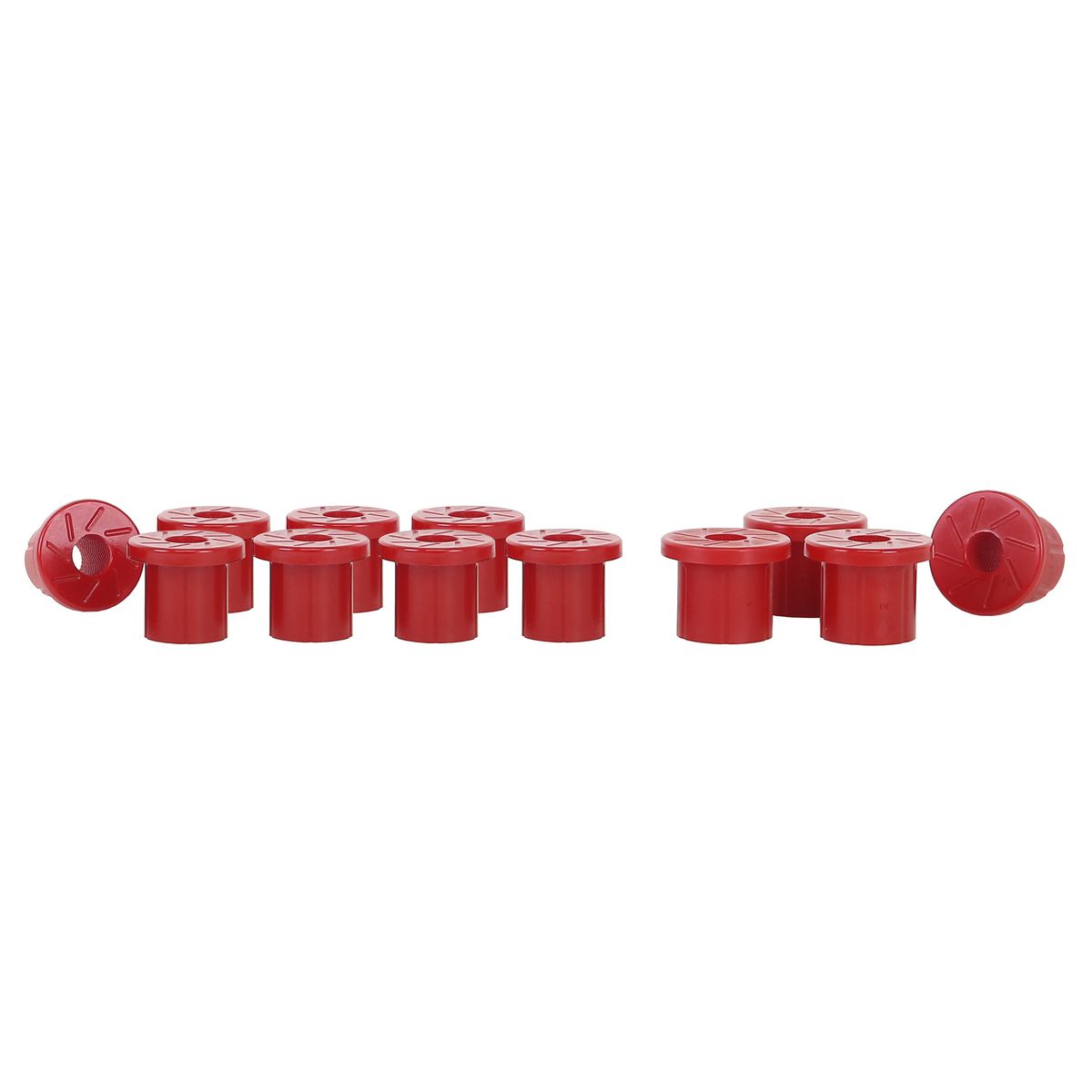 Nolathane Front Spring Eye And Shackle Bushing Kit - 47106