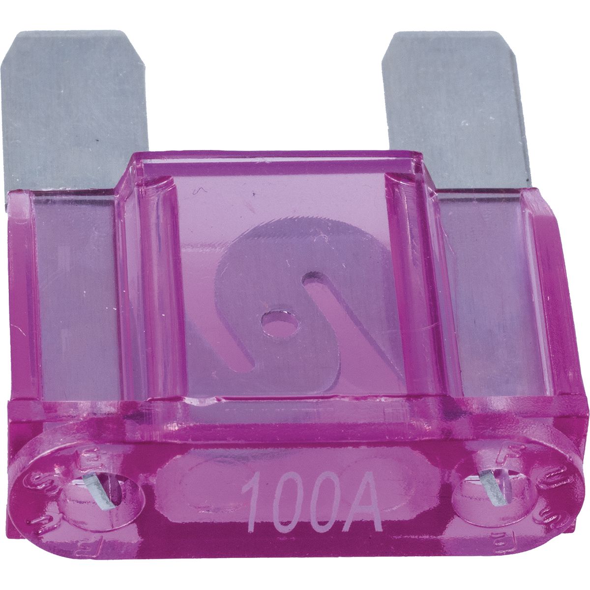 OEX Maxi Blade Fuse, 100A Violet - Single Pack - ACX1632BL