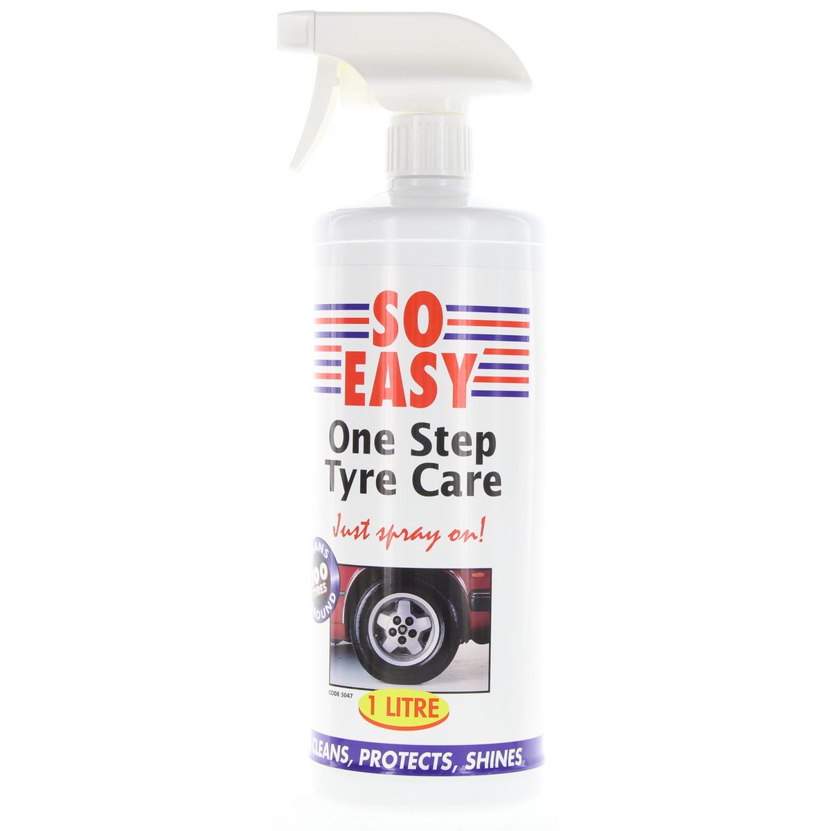 CRC So Easy One Step Tyre Care 1L - 5047