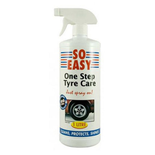CRC So Easy One Step Tyre Care 1L - 5047