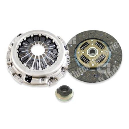 Clutch Industries Standard Replacement Clutch Kit (Suits CI SMF) - MR2478N