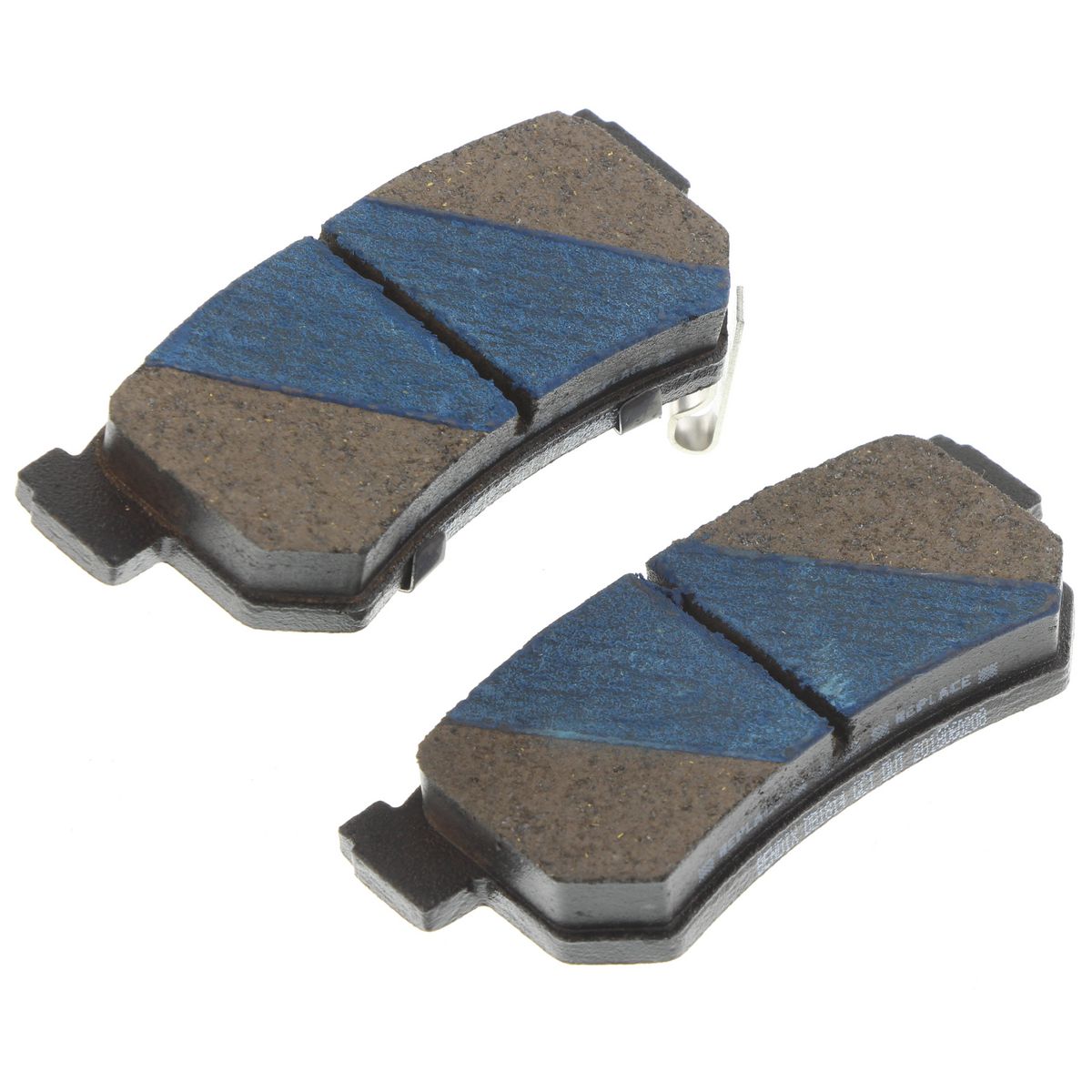 Bendix General CT Brake Pads Set Rear - DB1814GCT