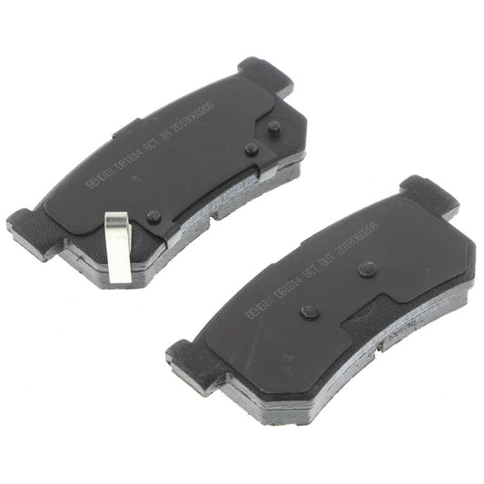 Bendix General CT Brake Pads Set Rear - DB1814GCT