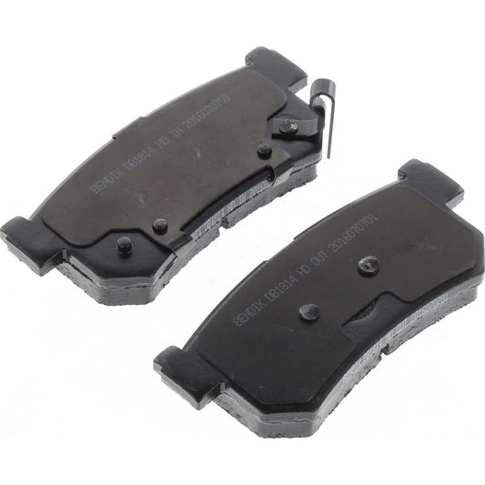 Bendix Heavy Duty Brake Pads Set Rear - DB1814HD