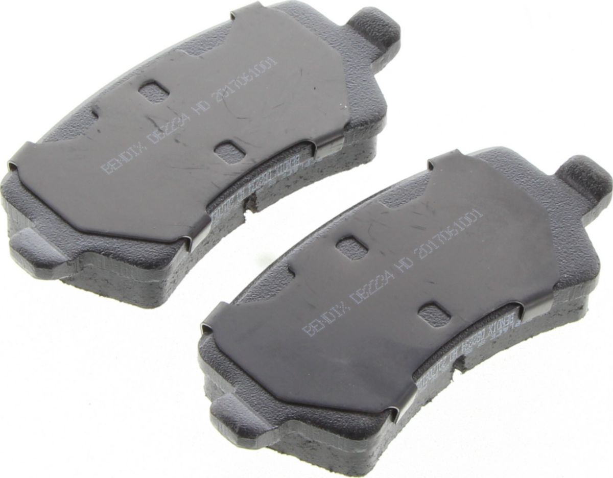 Bendix Heavy Duty Brake Pads Set Rear - DB2234HD