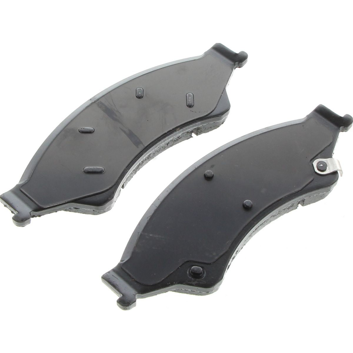 Bendix 4WD Brake Pads Set Front - DB20744WD