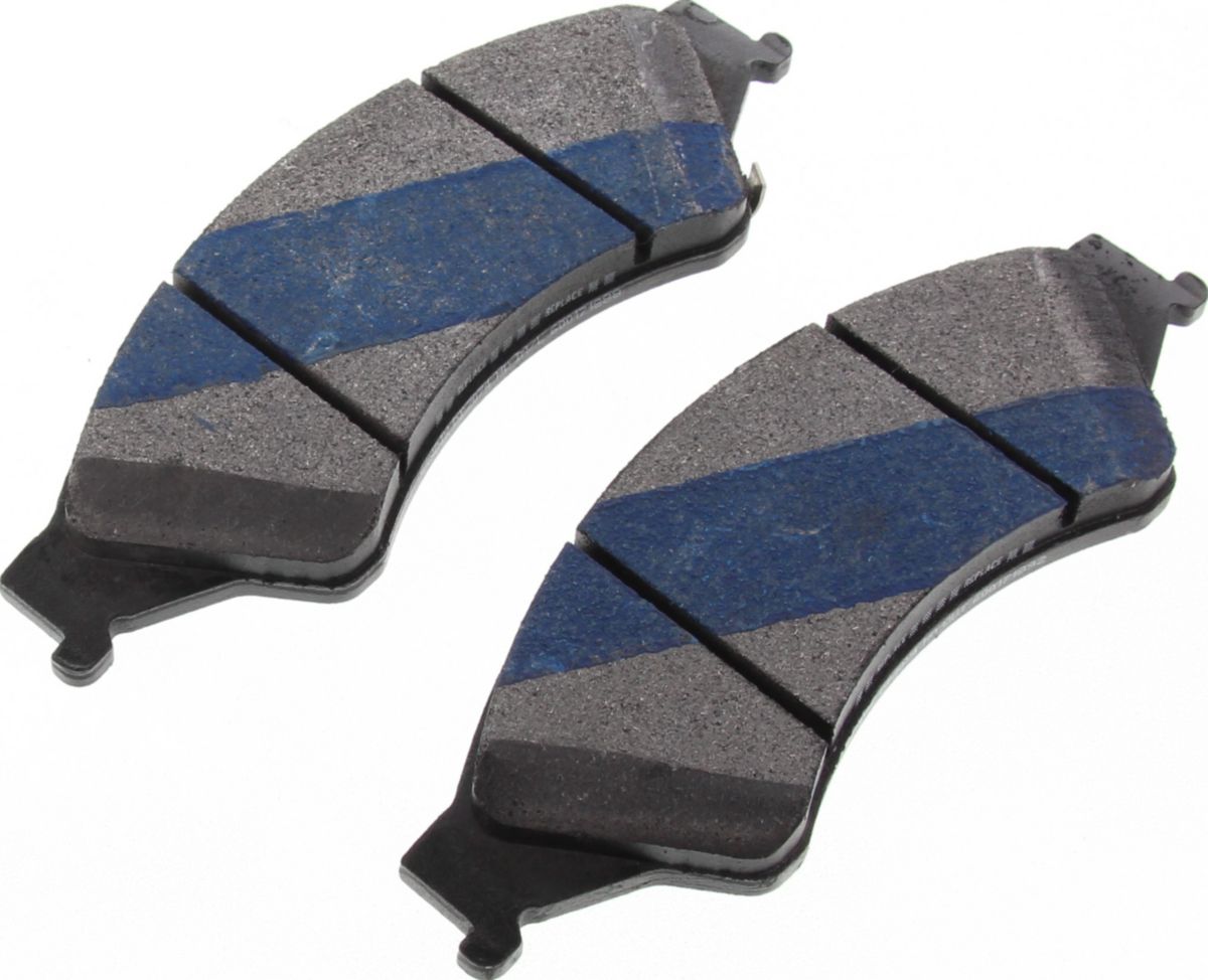 Bendix Heavy Duty Brake Pads Set Front - DB2074HD