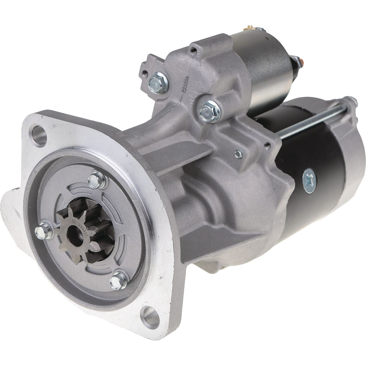 OEX Starter Motor 12V 9Th CW Hitachi Style - HXS089