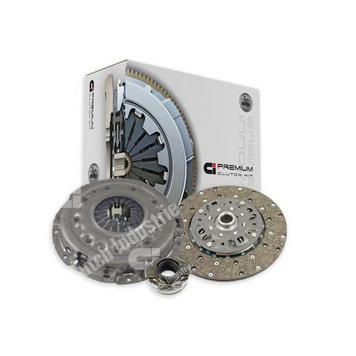 Clutch Industries Standard Replacement Clutch Kit - MR2855N