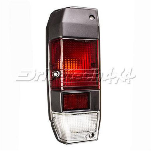 Drivetech 4x4 Vdj78 N/S Tailight Lens (Body) - 112-056162