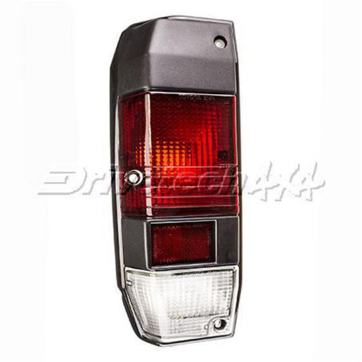 Drivetech 4x4 Vdj78 N/S Tailight Lens (Body) - 112-056162