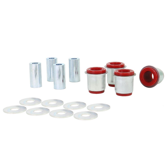 Nolathane Front Lower Control Arm Bushing Kit - 45505A