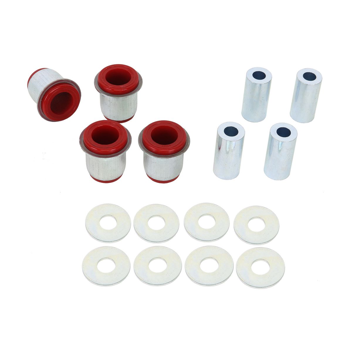 Nolathane Front Lower Control Arm Bushing Kit - 45505A