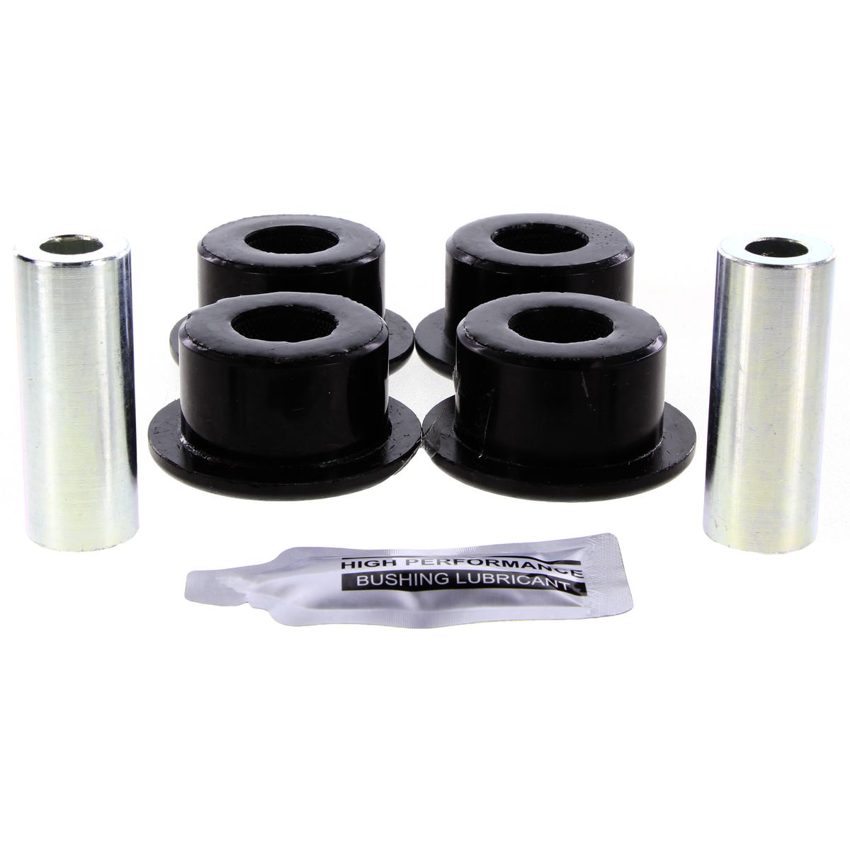 Whiteline Rear Leaf Spring Front Eye Bushing Kit - W73392